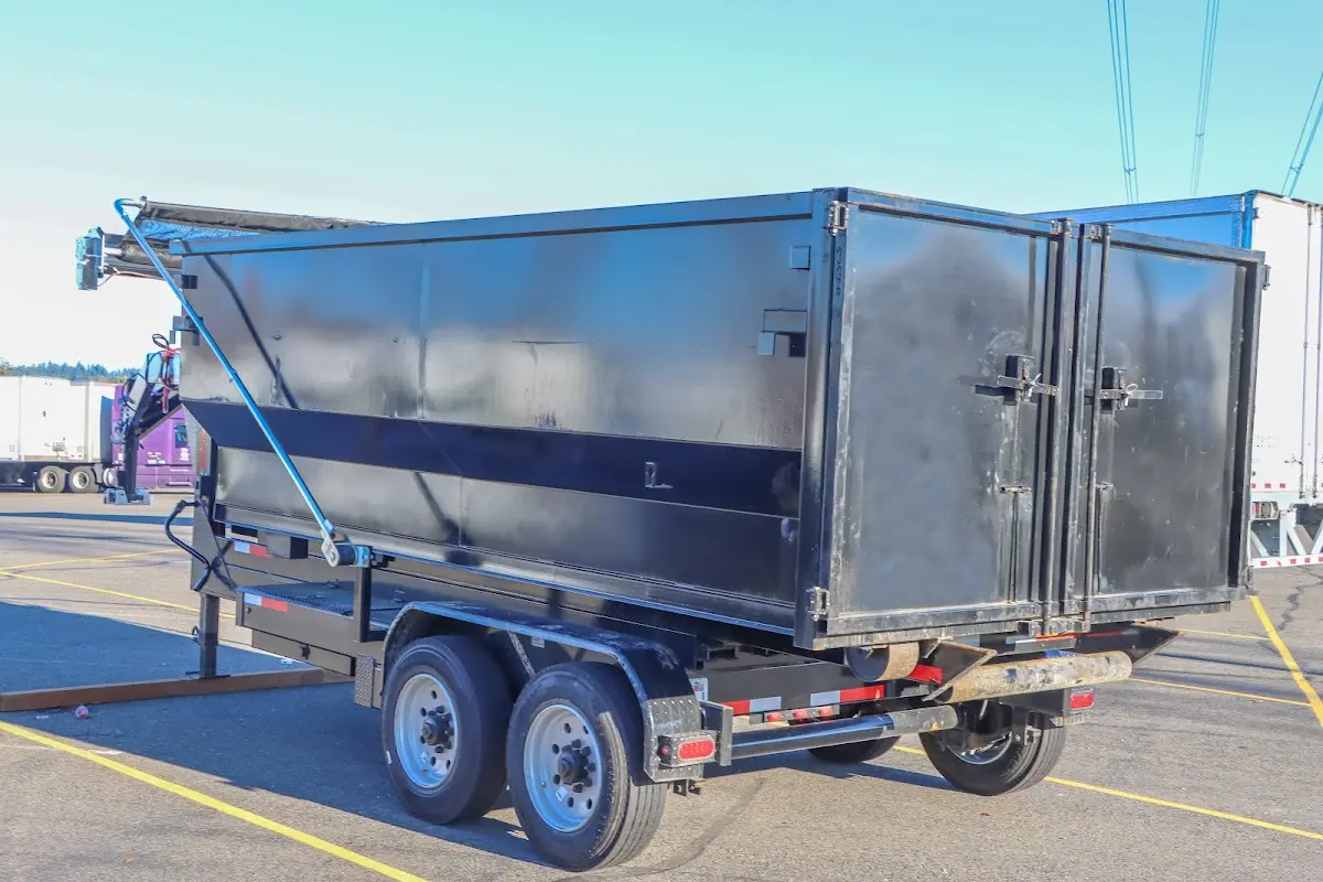Dumpster Rental services in Rochester, PA